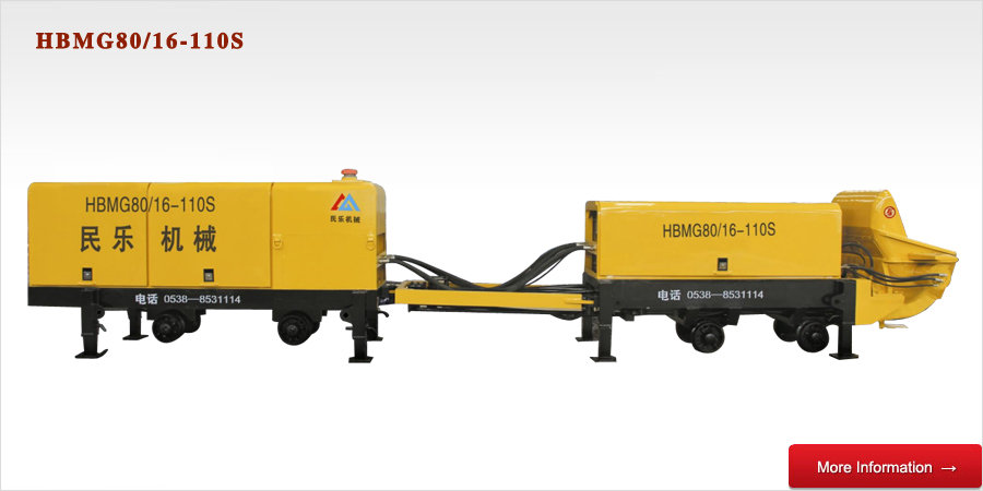HBMG80/16-110S