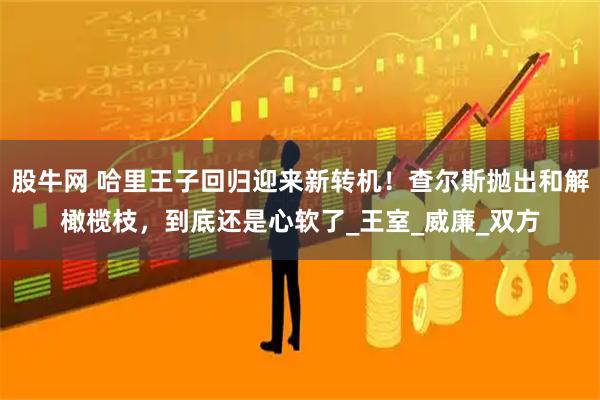 股牛网 哈里王子回归迎来新转机！查尔斯抛出和解橄榄枝，到底还是心软了_王室_威廉_双方